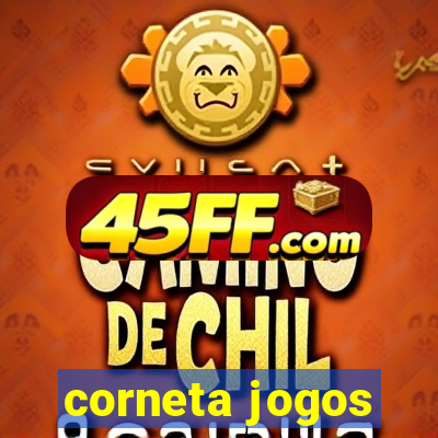 corneta jogos